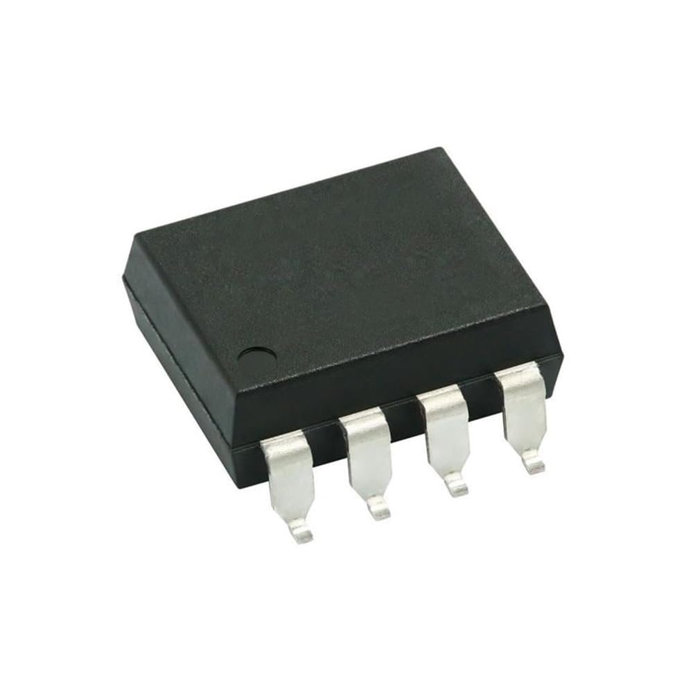 (2Pieces) HCPL-2300-500E PDIP-8 Gull Wing