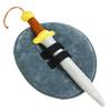 June Garden Little Knights Sword and Shield Playset - Safe Plush Soft Pretend Play Weapons - Gifts for Kids - Blue view 3