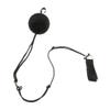 Adjustable Belly Dance Balls Chain Ryukyu Poi Silk Veil Dance Props for Performances Festivals Parties view 2