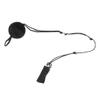 Adjustable Belly Dance Balls Chain Ryukyu Poi Silk Veil Dance Props for Performances Festivals Parties view 3