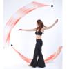 Adjustable Belly Dance Balls Chain Ryukyu Poi Silk Veil Dance Props for Performances Festivals Parties view 4