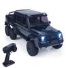 wheelfun Traction Hobby Km6 6Wd 1/8 Radio Controlled Off Road Vehicle Rc Electric Model Cars 2Speeed Axel Locks 775 Brushed Motor(Grey) view 1