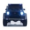 wheelfun Traction Hobby Km6 6Wd 1/8 Radio Controlled Off Road Vehicle Rc Electric Model Cars 2Speeed Axel Locks 775 Brushed Motor(Grey) view 4