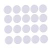 Gadpiparty 100Pcs Rattle Inserts for Plush Accessories Squeaker Replacement for Playthings and Dolls Crib view 1