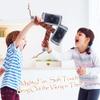 June Garden Little Vikings Hammer and Shield Playset - Safe Plush Soft Pretend Play Weapons - Gifts for Kids view 4