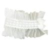 Girl Lolita Lace Mesh Headband for Theme Party Birthday Carnivals Stage Performance 15.75-18.90 Inch Head Circumference view 1