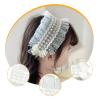 Girl Lolita Lace Mesh Headband for Theme Party Birthday Carnivals Stage Performance 15.75-18.90 Inch Head Circumference view 2