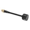 5.8GHz FPV Drone Antenna 2.5 Dbi High Strength Impact Resistance Remote Control Racing Quadcopter (Black) view 4