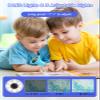 Acoath Microscope for Kids, 1000X Handheld Digital Miniscope with 2.0" Screen, Portable Pocket Microscope Education Toys Christmas Gifts for Age 3 4 5 6 7 8 9 10 Girls Boys view 3