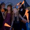 YOFOBU 72 Pack Orange Glow Fiber Optic Wands,LED Light Up Wands with 3 Flashing Models,Glow in the Dark Wands for Halloween,Christmas,Thanksgiving Birthday,Concert Club Party Favors view 4