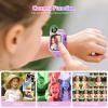 mafiti Kids Watch,Smart Watch for Kids Rechargeable,1.83 HD Touch Screen 26 Applications, Travel Toys/Birthday Xmas Gifts/Early Learning for Aged 3-10 Girls Boys,Purple view 3