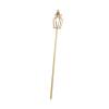 misppro Rhinestone Scepter Princess Queen Handheld Prop for Wedding Cosplay Beauty Pageant view 3