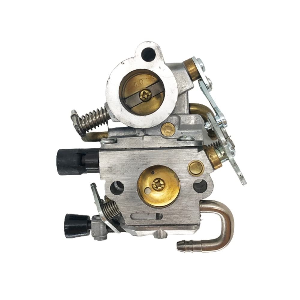 SWXMGMD Replace for Zama Carburetor C1Q-S118 for Stihl for TS420 TS410 Cut Off Saw 4238-120-0600 for Stens 616-420