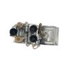 SWXMGMD Replace for Zama Carburetor C1Q-S118 for Stihl for TS420 TS410 Cut Off Saw 4238-120-0600 for Stens 616-420 view 3