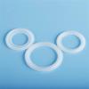 1/2"-8" Silicon Gasket Fits 50.5mm-232mm OD Sanitary Tri Clamp Type Ferrule(57mm) view 3