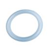 1/2"-8" Silicon Gasket Fits 50.5mm-232mm OD Sanitary Tri Clamp Type Ferrule(89mm) view 1