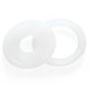1/2"-8" Silicon Gasket Fits 50.5mm-232mm OD Sanitary Tri Clamp Type Ferrule(89mm) view 4