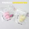 2pcs Taba Squishy Toys,Valentines Cat Paw Cute Kawaii Squeeze Toys ,Sticky Squishy Fidget Toys Silicone Squeeze Toy for Stress Relief,Cute Soft Toys,Best Valentines Gift for Anniversary view 3