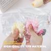 2pcs Taba Squishy Toys,Valentines Cat Paw Cute Kawaii Squeeze Toys ,Sticky Squishy Fidget Toys Silicone Squeeze Toy for Stress Relief,Cute Soft Toys,Best Valentines Gift for Anniversary view 4