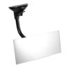 Alipis Reflective Glare Wide Angle Rearview Mirror Rectangle Shape Suction Cup Design for Safe Driving Durable Construction for Cars and Suvs view 1