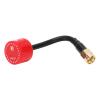 5.8GHz FPV Drone Antenna 2.5 Dbi High Strength Impact Resistance Remote Control Racing Quadcopter (Red) view 1