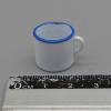 1/6 Scale Metal Miniature Cup for 12 Inch Action Figures - Realistic Doll Accessory view 4