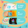 ARTPAR Water Elf Magic Gel Kit - 20 Colorful Gels + 16 Fantasy Molds - Non-Toxic Sensory Toys for Kids - Creative Arts & Crafts Project - Birthday Gifts for 5 6 7 8 9 10 Year Old Girls Boys view 3