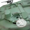GoAssemb RC France H2408 Leclerc Main Battle Tank, 1/16 Scale 2.4G Military Off-Road Vehicle Model with Sound and Lights, Recoil Simulation, Gifts for Military Car Enthusiasts (Basic Version) view 4