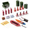 EAZYRC FMS FCX24 FCX18 Rc Car Parts RC Crawler RC Trucks Parts Replacement Accessory: Simulation Decoration Set view 1