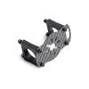 20mm Carbon Fiber Motor Mount Clamp Set  3K Full Carbon Fiber Tube Clamps for RC FPV Drones, Multirotors, RC Cars  Lightweight & High-Strength Frame Mounting Kit, Includes Screws & Bolts (4pcs) view 4