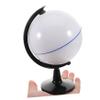 CVUTOVO DIY Blank Globe Model for Creative Learning Interactive Geography Teaching Tool Rewritable Surface for Art Education for Home School Use view 3