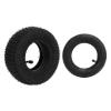 QANYEGN Electric Scooter Tire with Inner Tube, Thickened Electric Scooter Rubber Tire, Outer Tyre Inner Tube for Electric Scooter Part view 1