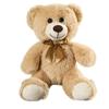 16 Pcs Teddy Bears Bulk Baby Shower, 13.7 inch Small Teddy Bear Stuffed Animal Toys for Christmas Valentine's Mother's Day Centerpieces Decorations for Kids Adults, Light Brown view 2