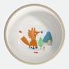 HABA 2012440003 Children's Bowl made of practical melamine, non-slip, dishwasher-safe, from 12 months view 2