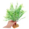 Toyvian Realistic Miniature Willow Trees for Model Train Scenery Landscape DIY Craft view 4