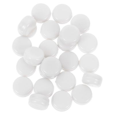 Veemoon 200pcs Plastic Rattle Box Noise Maker Insert for Toys Built Squeaker for Plush Dolls Repair Accessory for Boys and Girls Playthings