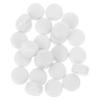 Veemoon 200pcs Plastic Rattle Box Noise Maker Insert for Toys Built Squeaker for Plush Dolls Repair Accessory for Boys and Girls Playthings view 1