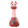 BRIGHTFUFU Multifunctional Boys and Girls Microphone Stand Singing Toy Early Education Music Plaything Random Color view 1