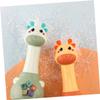 BRIGHTFUFU Multifunctional Boys and Girls Microphone Stand Singing Toy Early Education Music Plaything Random Color view 4