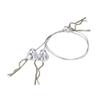 Anti Lost Body Shell Wire Clip Pin with Screw Retainer for Traxxas 1/10 RC Car (Silver) view 3