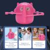 Smart Drawing Robot, Interactive Educational Drawing Robot, Drawing Learning with 100 Word Cards, Magic Drawing Robot, for Boys Girls view 2
