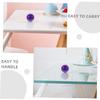 PRETYZOOM 20pcs Colorful Raffle Balls Lightweight Plastic Capsules for Party Games Candy Storage and Team Activities Fun and Vibrant Event Props view 3