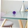 PRETYZOOM 20pcs Colorful Raffle Balls Lightweight Plastic Capsules for Party Games Candy Storage and Team Activities Fun and Vibrant Event Props view 4