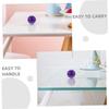 Alipis 20pcs Openable Hollow Plastic Balls Colorful Game Props for Raffle Drawings Party Activities and Team Events Portable Fun Supplies view 3