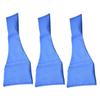 Anneome 3Pcs Soccer Bean Bag High Visibility Referee Accessories for Football Matches Outdoor Games Party Events Essential Sports Equipment for Referees view 1