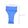 Anneome 3Pcs Soccer Bean Bag High Visibility Referee Accessories for Football Matches Outdoor Games Party Events Essential Sports Equipment for Referees view 2