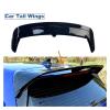 Compatible For VW Golf 8 MK 8 Club Sport Car Rear Tail Wings Fixed Wind Spoiler Protective Modification Auto Decoration Accessories view 2