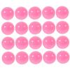 BRIGHTFUFU 20pcs Openable Plastic Game Capsules Colorful Raffle Balls for Party Activities Classroom Rewards and Diy Prize Displays Engaging Team Building Props view 1