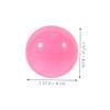 BRIGHTFUFU 20pcs Openable Plastic Game Capsules Colorful Raffle Balls for Party Activities Classroom Rewards and Diy Prize Displays Engaging Team Building Props view 2