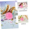 BRIGHTFUFU 20pcs Openable Plastic Game Capsules Colorful Raffle Balls for Party Activities Classroom Rewards and Diy Prize Displays Engaging Team Building Props view 3